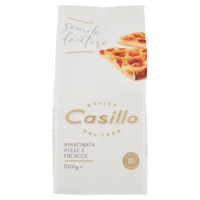 Molino Casillo Semole D'autore Rimacinata Pizze e Focacce 500 g