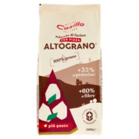 Molino Casillo Miscela Di Farina Per Pizza Altograno 500 g