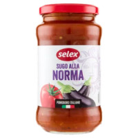 Selex Sugo Alla Norma 400 g