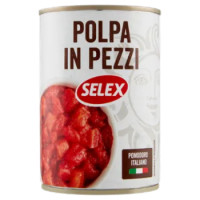 Selex Polpa Di Pomodoro 400 g