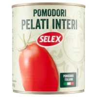 Selex Pomodori Pelati 800 g