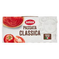 Selex Passata Di Pomodoro 3x200 g