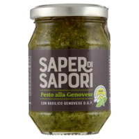 Selex Saper Di Sapori Pesto Alla Genovese D.O.P. 190 g