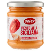 Selex Pesto Alla Siciliana 190 g