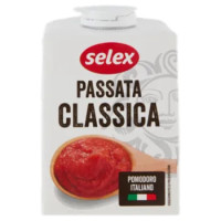 Selex Passata Di Pomodoro Classica 500 g