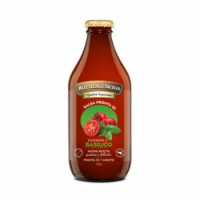 Bottega Di Sicilia Salsa Di Ciliegino E Basilico Gr.330