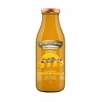 Bottega Di Sicilia Passata Con Pomodorino Ciliegino Giallo Gr.520