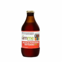 Iamme Salsa Di Pomodoro Datterino Rosso Biologico Gr. 330
