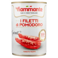La Fiammante Gourmet i Filetti Di Pomodoro 400 g