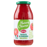 Selex Natura Chiama Passata Di Pomodoro Biologica 500 g