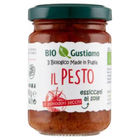 Bio Gustiamo Il Pesto Di Pomodori Secchi 140 g