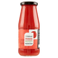 Terrae Passata Di Ciliegino Nichel Free Biologica 420 g