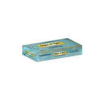 Tranci Di Tonno Yellowfin Al Naturale 80g X 3