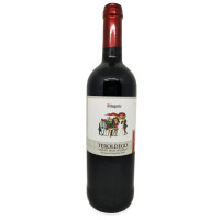 VINO ROSSO TEROLDEGO DOLOMITI INDICAZIONE GEOGRAFICA TIPICA