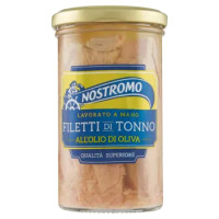 Nostromo Filetti Di Tonno All'Olio Di Oliva 250 g