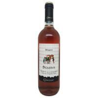 VINO ROSATO SCHIAVA INDICAZIONE GEOGRAFICA TIPICA