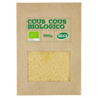 Selex Cous Cous Biologico 500 g