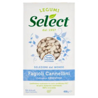 Select Selezioni Dal Mondo Fagioli Cannellini 400 g