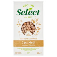 Select Selezioni Dal Mondo Ceci Medi 400 g