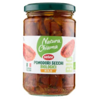 Selex Natura Chiama Pomodori Secchi Biologici In Olio 280 g