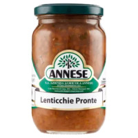 Annese Lenticchie Pronte 360 g