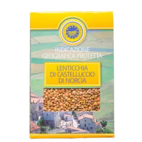 Lenticchia Di Castelluccio Di Norcia Igp Gr.250