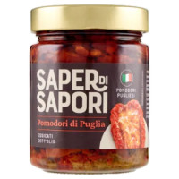 Selex Saper Di Sapori Pomodori Di Puglia Essiccati Sott'Olio 280 g