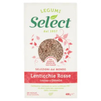 Select Selezioni Dal Mondo Lenticchie Rosse 400 g