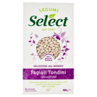 Select Selezioni Dal Mondo Fagioli Tondini 400 g