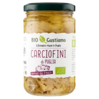 Bio Gustiamo Carciofini Di Puglia 280 g