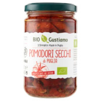 Bio Gustiamo Pomodori Secchi Di Puglia 280 g