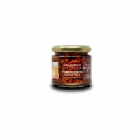 Pomodorini Secchi 190 G In Olio Extra Vergine Di Oliva