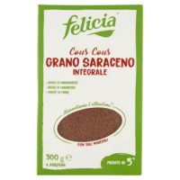 Felicia Cous Cous Grano Saraceno Integrale 300 g