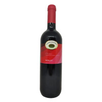 VINO ROSSO MERLOT GRAVE DENOMINAZIONE ORIGINE CONTROLLATA