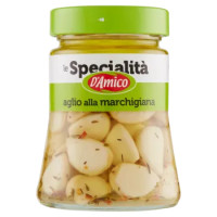 D'Amico Le Specialità Aglio Alla Marchigiana 280 g
