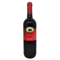 VINO ROSSO CABERNET GRAVE DENOMINAZIONE ORIGINE CONTROLLATA