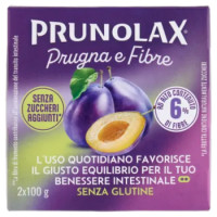 Prunolax Prugna e Fibre 2 x 100 g