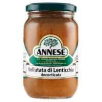 Annese Vellutata Di Lenticchie Decorticate 360 g