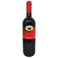 VINO ROSSO REFOSCO DENOMINAZIONE ORIGINE CONTROLLATA