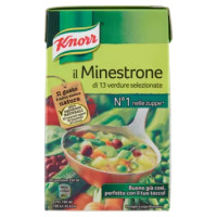 Knorr Il Minestrone Di 13 Verdure Selezionate 500 Ml
