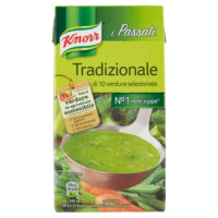 Knorr i Passati Tradizionale Di 10 Verdure Selezionate 500 Ml