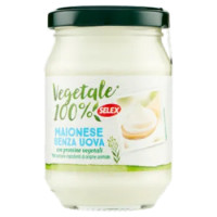 Selex Vegetale 100% Maionese Vegetale 180 g