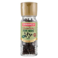 Cannamela Bionatura Pepe Nero Bio Grani 28 g