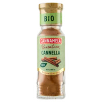 Cannamela Bionatura Cannella Bio Macinata 42 g
