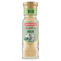 Cannamela Bionatura Aglio Bio Macinato 70 g