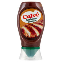 Calvé Barbeque Al Miele 282 g