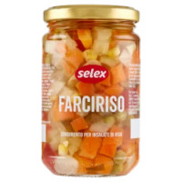 Selex Farciriso All'Olio Di Semi Di Girasole 280 g