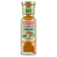 Cannamela Bionatura Curcuma Bio Macinata 47 g