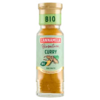 Cannamela Bionatura Curry Bio Macinato 52 g