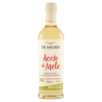 De Nigris Aceto Di Mele Biologico 500 Ml